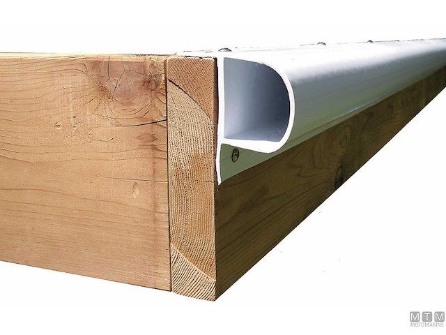 COPPIA GIUNTI PROFILO DOCK EDGE P-TYPE 