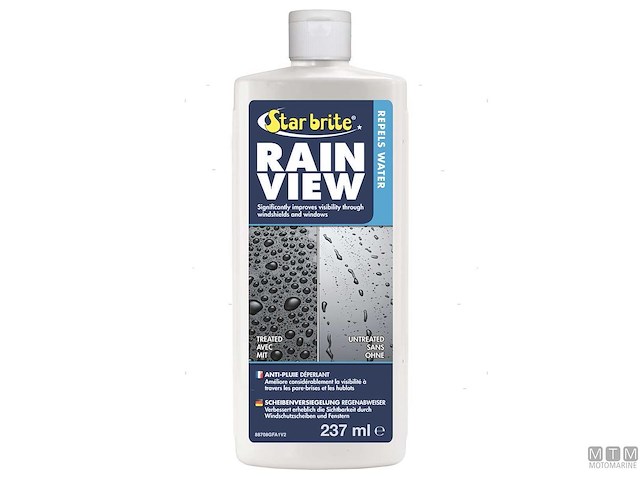 DETERGENTE SB RAIN VIEW 250ML