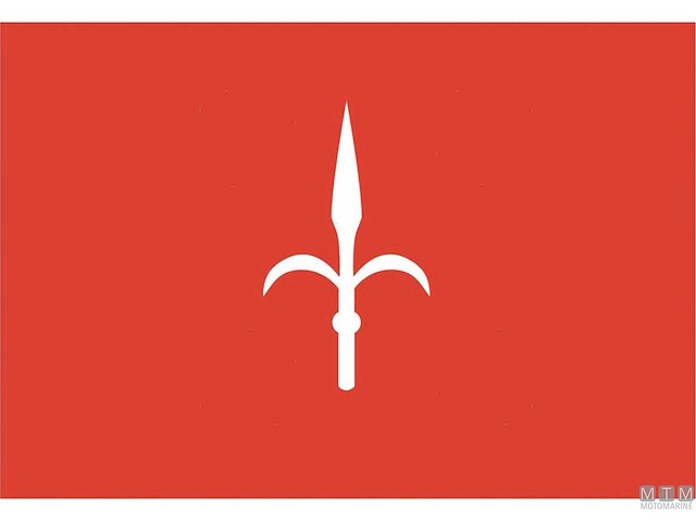 BANDIERA TRIESTE 100X150CM 