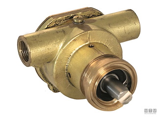 POMPA RAFFREDDAMENTO ANCOR ST135 