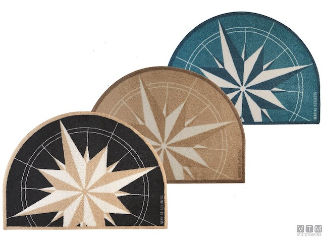 TAPPETO MB ROSEWIND TURCHESE 70X50