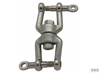 GIRELLA GRILLO/GRILLO D13MM IN ACCIAIO INOX 316