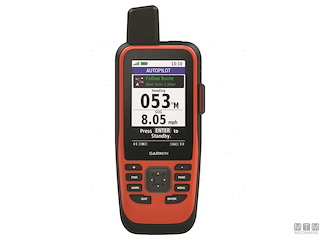 GPS GARMIN PALMARE GPSMAP 86I