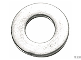 RONDELLE PIANE DIN125 A4 D10 100PZ 