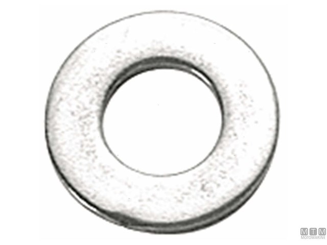 RONDELLE PIANE DIN125 A4 D10 100PZ 