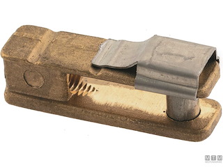 ATTACCO A FORCELLA ULTRAFLEX L25 PER CAVI TELECOMANDO