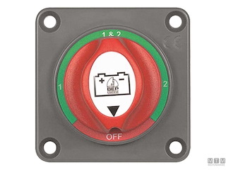 DEVIATORE STACCABATTERIE BEP 701-PM 200A 