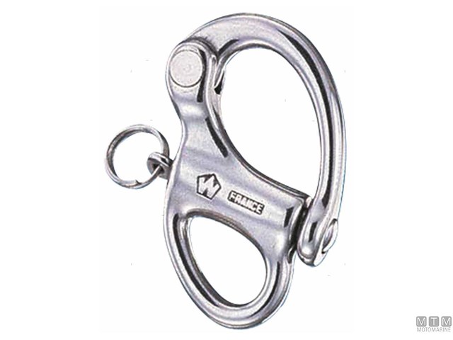 MOSCHETTONE WICHARD OCCHIO FISSO D10MM 