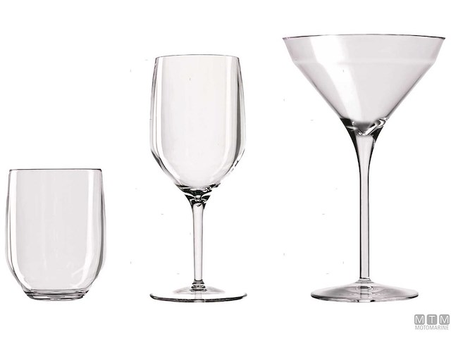 BICCHIERE ITALESSE PARTY BEACH 420CC 