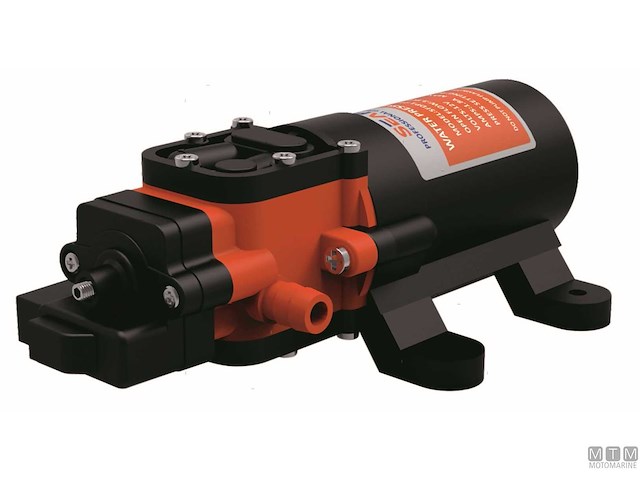 POMPA AUTOCLAVE SEAFLO MINI 3.8L 12V 