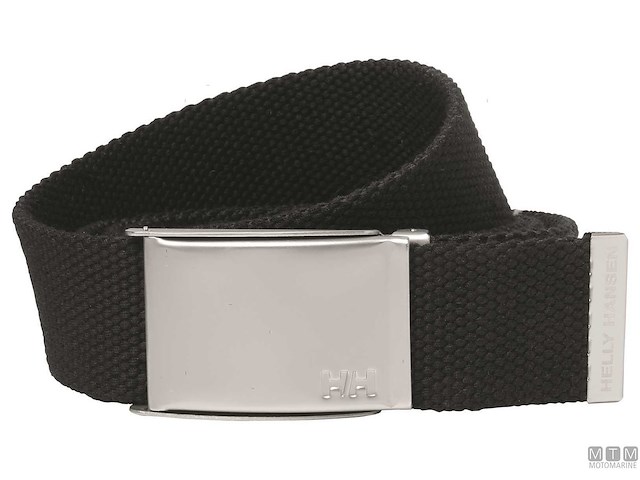 CINTURA HELLY HANSEN 990 NERO