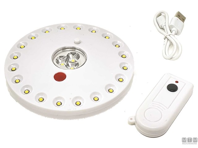 LUCE MAGNETICA D130 LED 