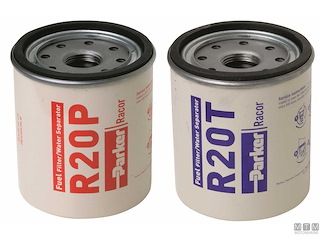 CARTUCCIA FILTRO RACOR R12T