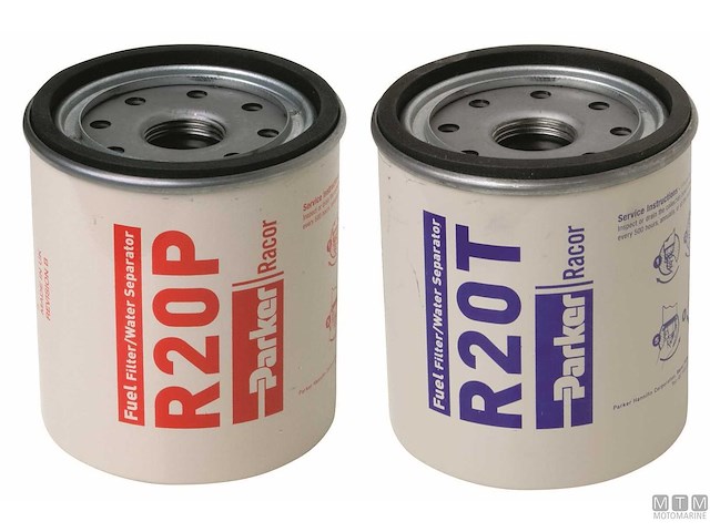 CARTUCCIA FILTRO RACOR R12T