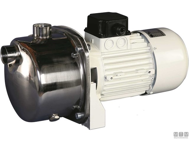 POMPA CENTRIFUGA CEM CMG J-INOX 50L 12V 