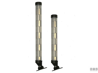 RIFLETTORE RADAR TUBE BASE 1,8NM 