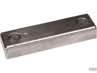 ANODO RIVA 2 L220MM ZN 