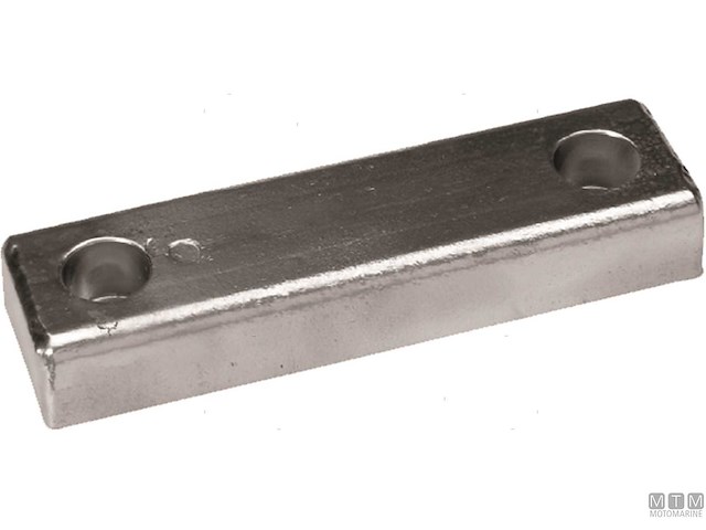 ANODO RIVA 2 L220MM ZN 