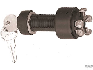 CHIAVE AVVIAMENTO 5T 3P