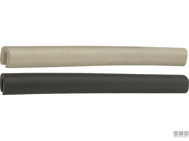 PROFILO GUARNIZIONE FLEX SEAL EDGE NERO