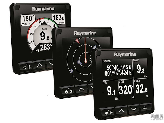 DISPLAY RAYMARINE I70S SYSTEM PACK      