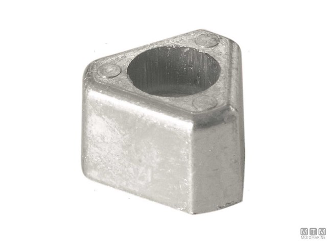 ANODO OGIVA GORI L44MM ZN 