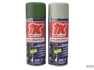 TK FONDO SPRAY GREY 400ML 