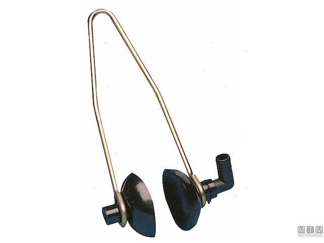 CUFFIA WASH MOTORI 50HP