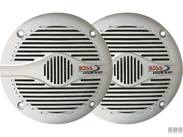 COPPIA ALTOPARLANTI BOSS MR50