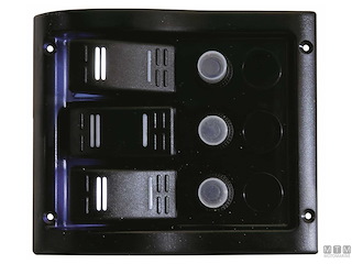 PANNELLO WP MATIC 12V 6P