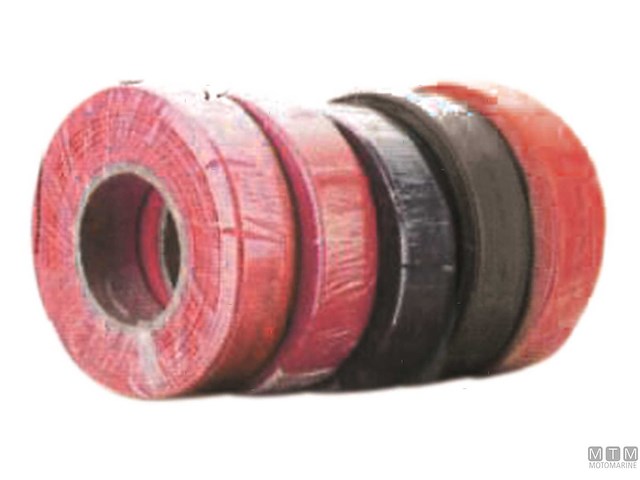 GUAINA RESTRINGENTE RED 1MM 200M