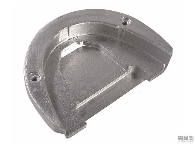 ANODO PIASTRA OMC COBRA ZN 