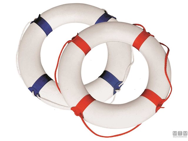 ANULARE BIANCO-ROSSO