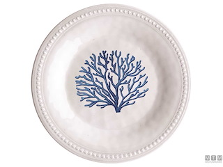 SET PIATTI DESSERT MB HARMONY MARE 6 PEZZI