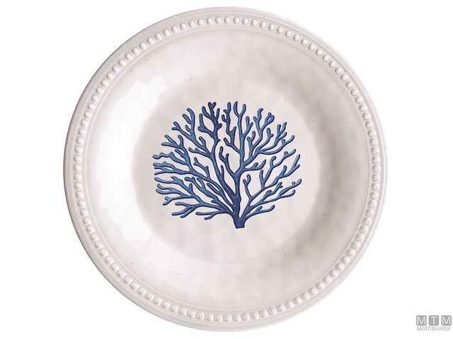 SET PIATTI DESSERT MB HARMONY MARE 6 PEZZI