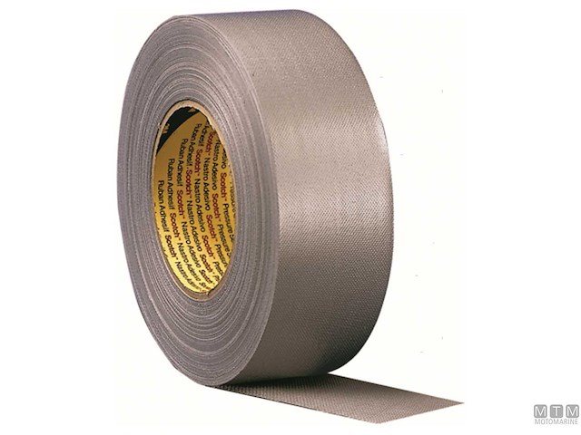 NASTRO 3M 389 WATERPROOF CLOTH TAPE 