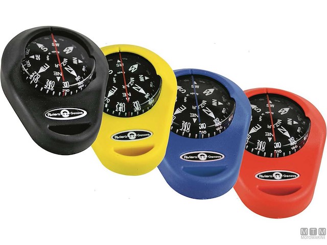 BUSSOLA RV MIZAR GIALLA 