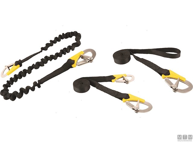 CINTURA SICUREZZA VSG 200CM+MOSCHETTONE