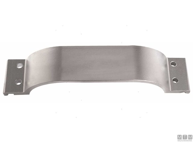 ANODO PIASTRA MERCURY 150/250 ZN 