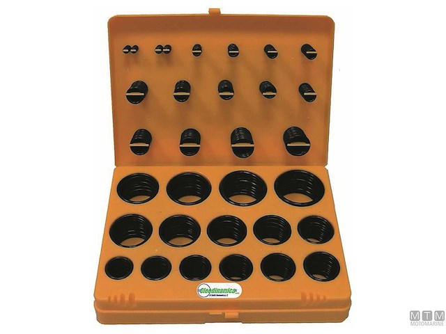 KIT O-RINGS M 