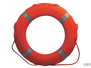 SALVAGENTE ANULARE PONZA SOLAS D75CM