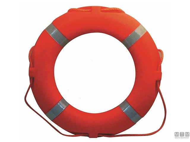 SALVAGENTE ANULARE PONZA SOLAS D75CM