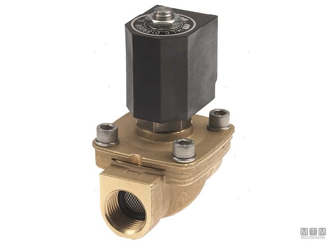 VALVOLA SOLENOIDE SPX 24V 