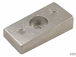 ANODO PIASTRINA HONDA 75/225 ZN 