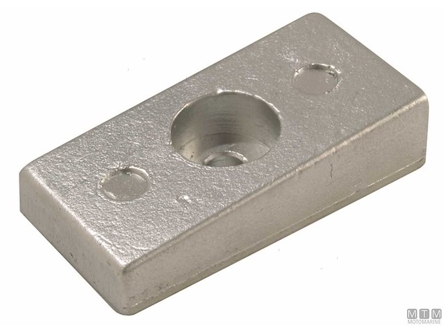 ANODO PIASTRINA HONDA 75/225 ZN 