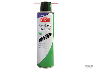 CRC CONTACT CLEANER SPRAY 250ML