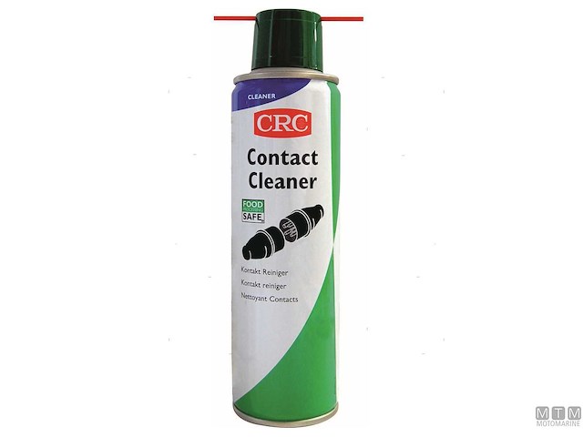 CRC CONTACT CLEANER SPRAY 250ML
