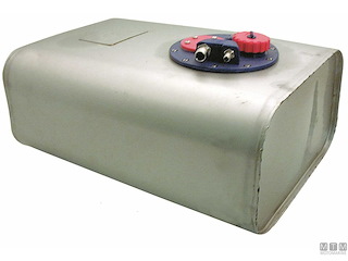 SERBATOIO PIATTO 35LT INOX 