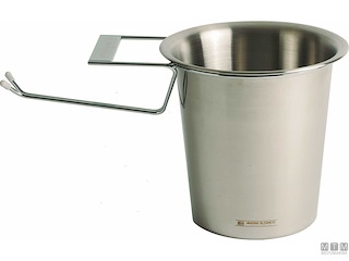 SECCHIELLO CHAMPAGNE MB INOX