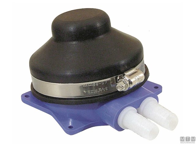 POMPA ACQUA A PIEDE 9L